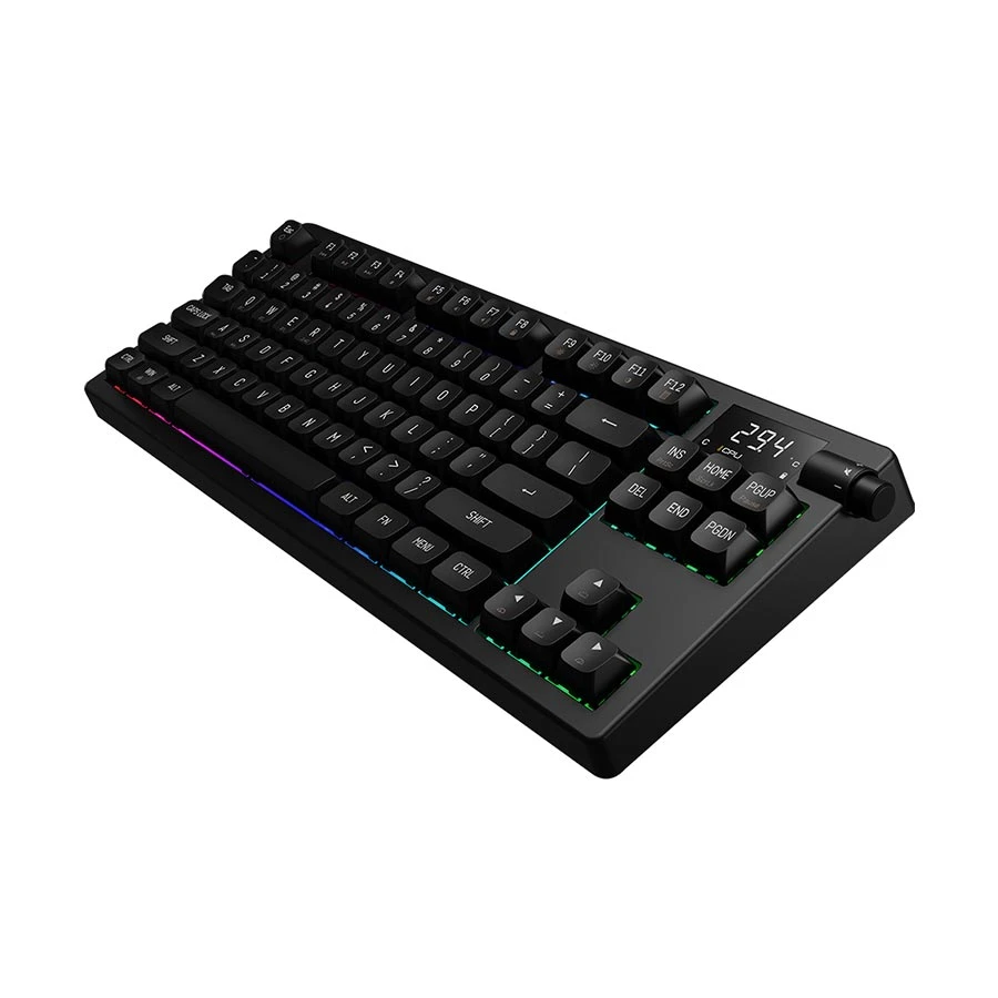 GAMDIAS Gamdias HERMES M7 HYBRID Keyboard in BD