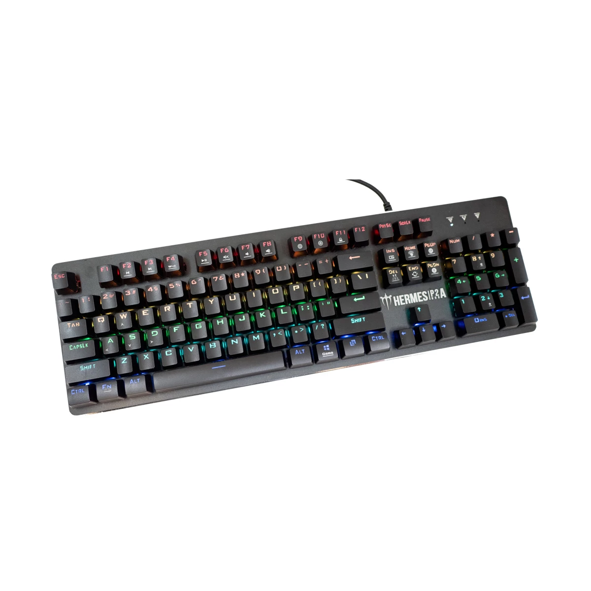 Gamdias HERMES P2A Keyboard
