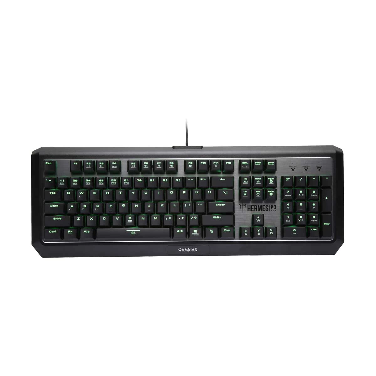 Gamdias HERMES P3 Keyboard Price in Bangladesh