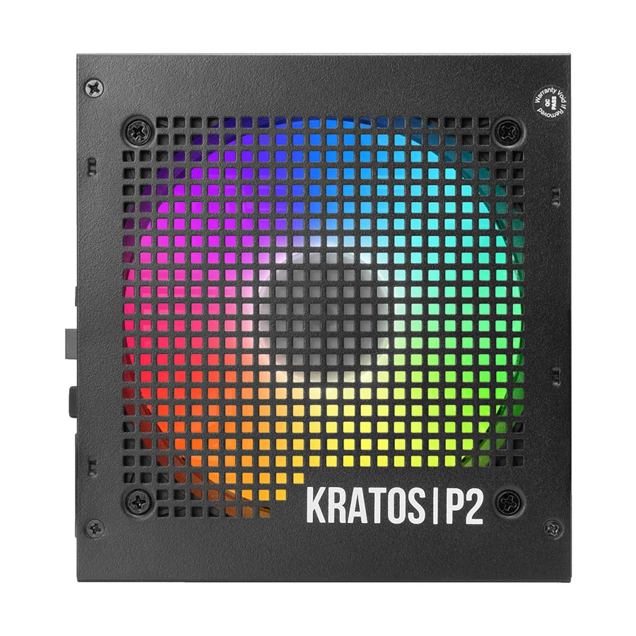 Gamdias KRATOS P2-850G ARGB Power Supply Price in Bangladesh