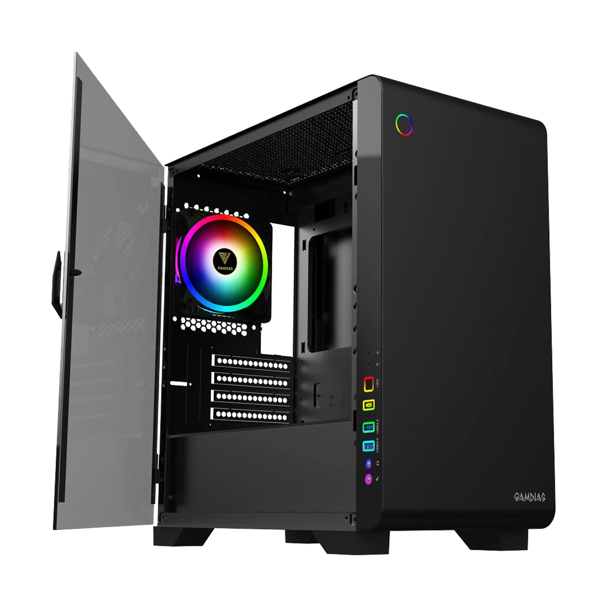 Gamdias Mars M2 Casing