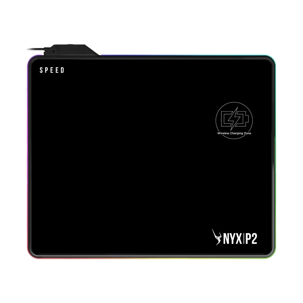 Gamdias NYX P2 Mouse Pad