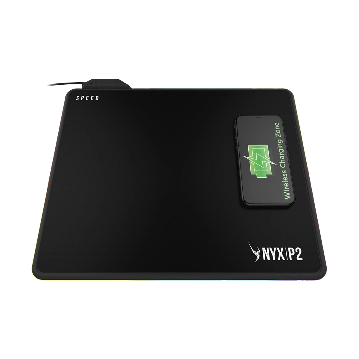 Gamdias NYX P2 Mouse Pad in BD