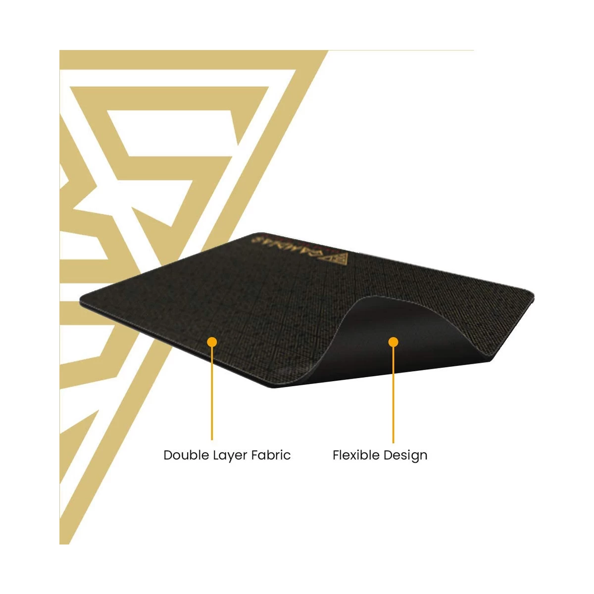 GAMDIAS Gamdias POSEIDON M2 Keyboard specifications