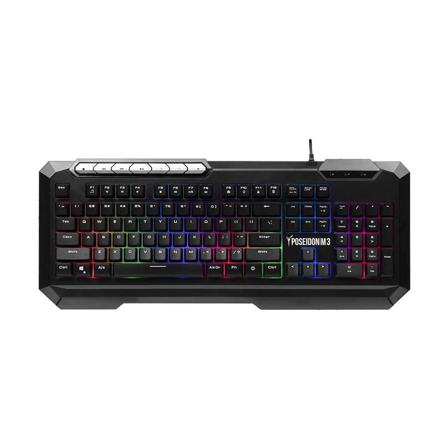 Gamdias POSEIDON M3 5-IN-1 COMBO Keyboard and Mouse Combo Price in Bangladesh