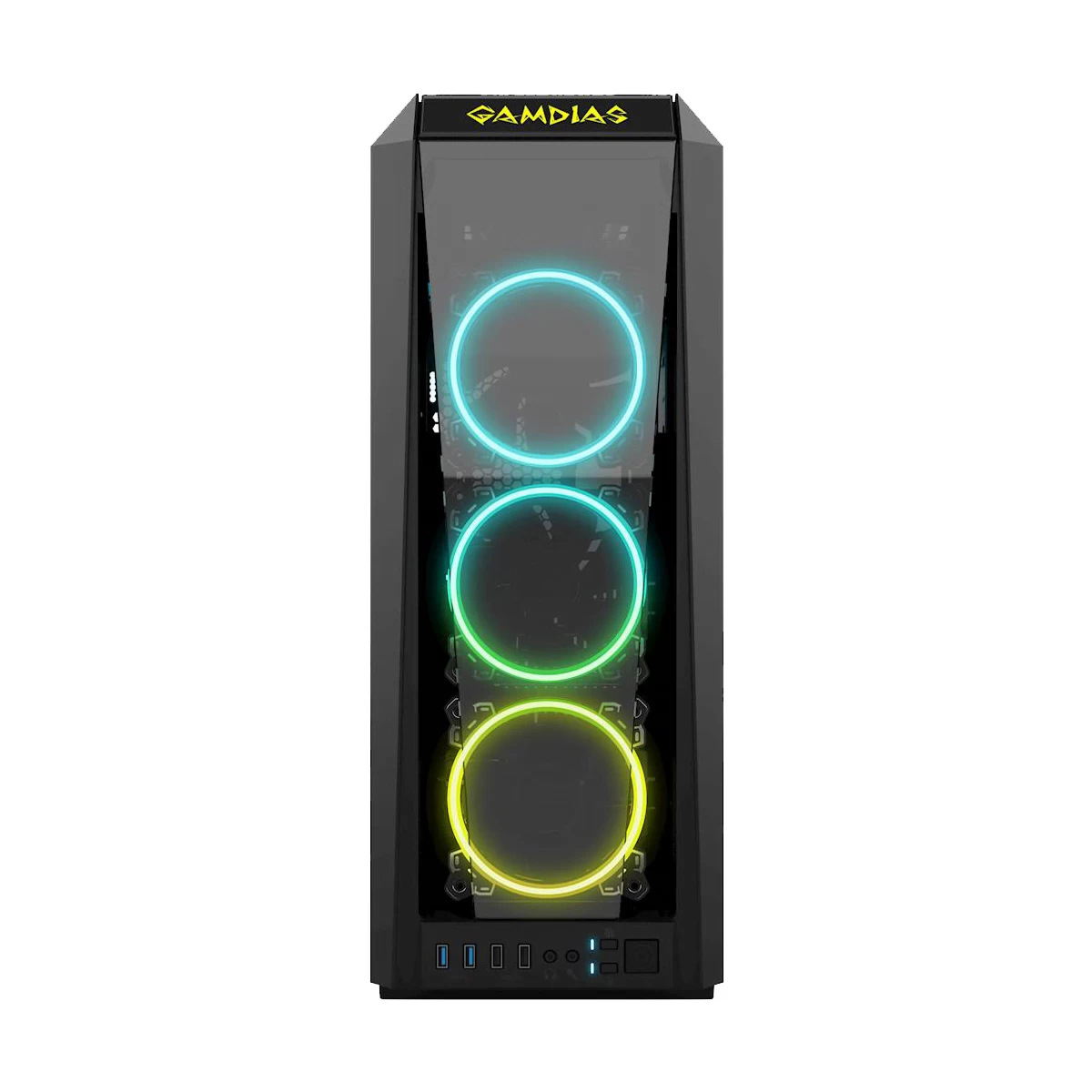 Gamdias Talos P1A Casing