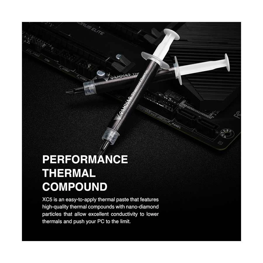 Gamdias XC5 Thermal Paste Price in BD