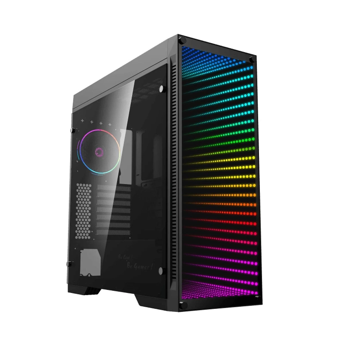 Gamemax Abyss-TR M-908-TR Casing