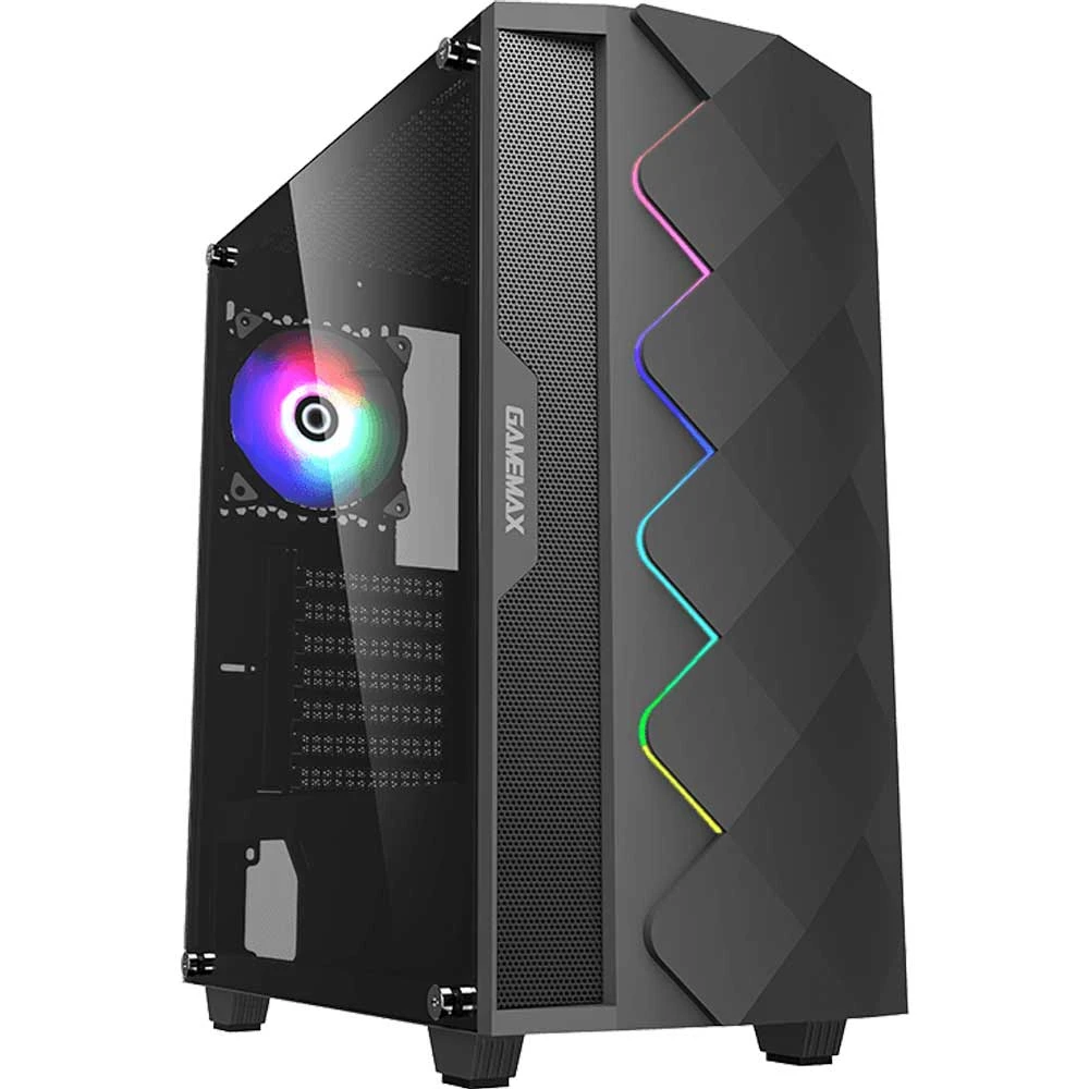 Gamemax Black Diamond A 361 Casing