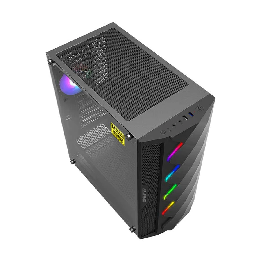 Gamemax Black Diamond A 361 Casing Best Price