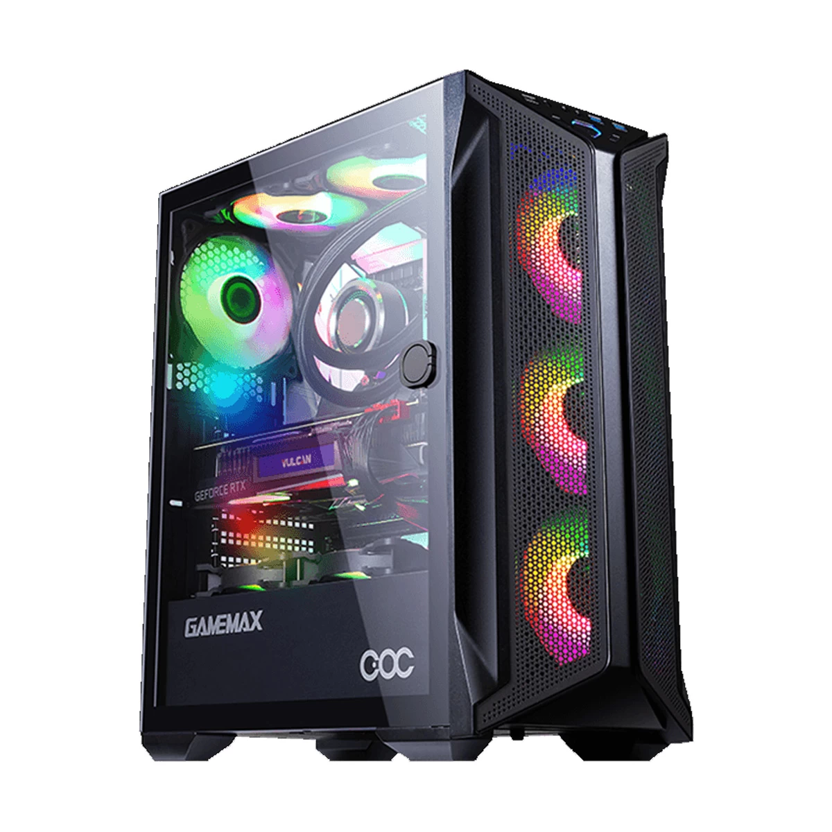 Gamemax Brufen C1 Casing