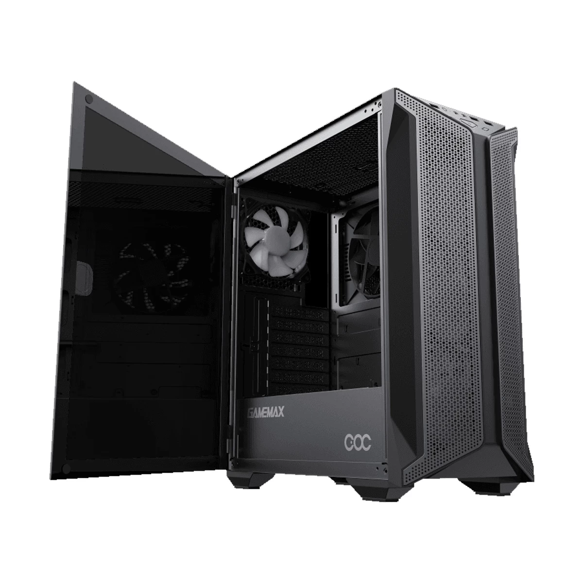Gamemax Brufen C1 Casing Price in BD