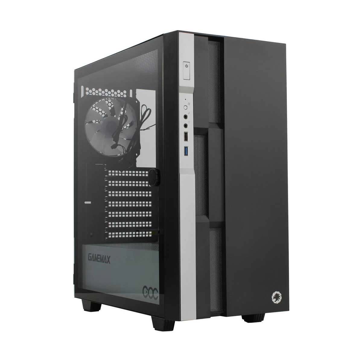 Gamemax Brufen C3 BW Casing Price in Bangladesh