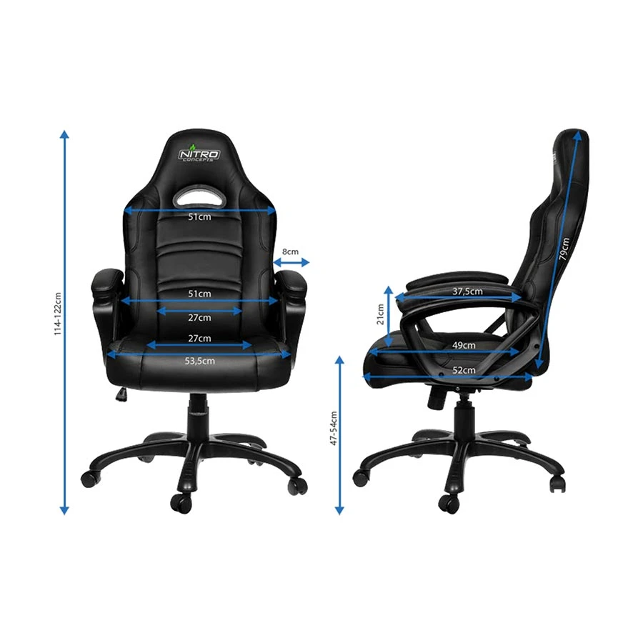 Gamemax GCR07 Gaming Chair Best Price