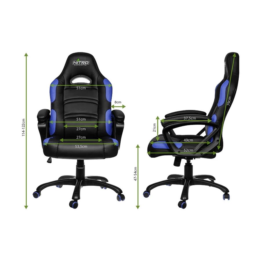 Gamemax GCR07 Gaming Chair Best Price