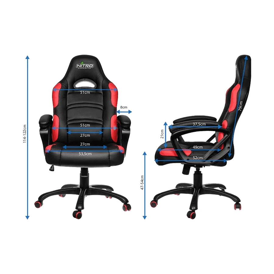 Gamemax GCR07 Gaming Chair Best Price