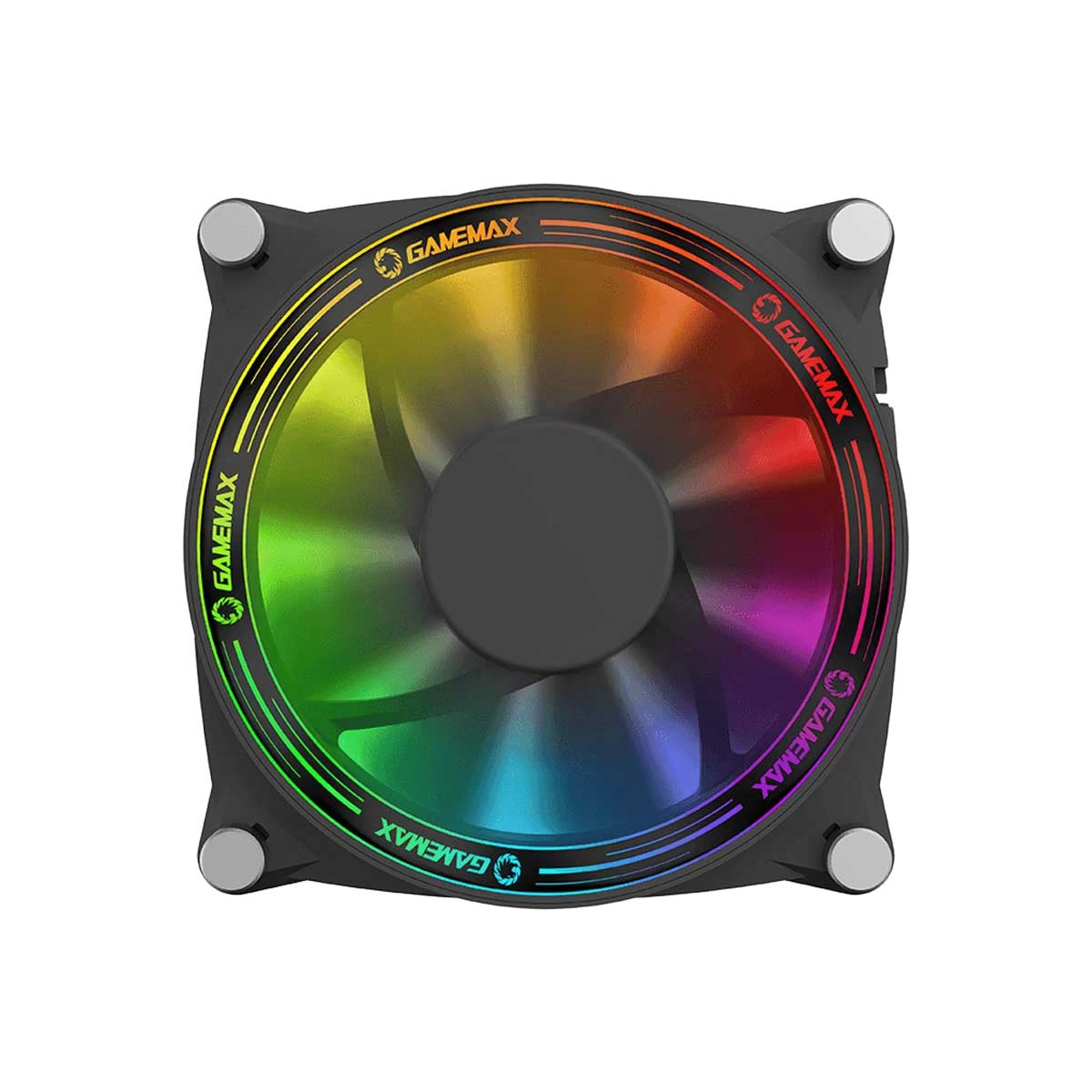 Gamemax GMX-12-RBB Casing Fan