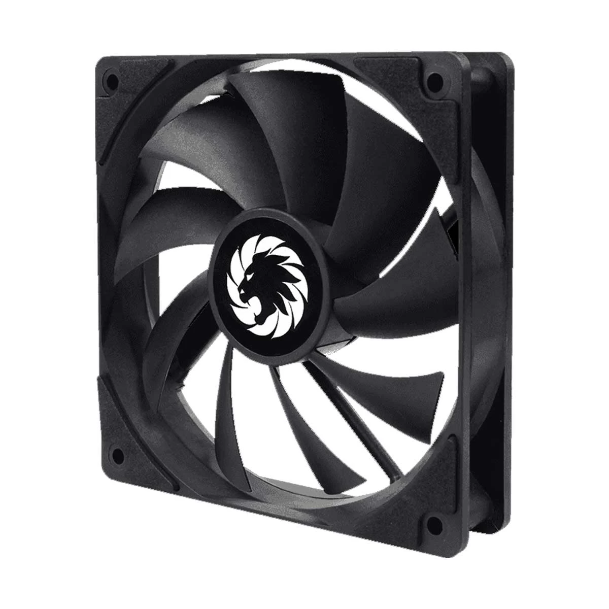 Gamemax GMX-WFBK BK Casing Fan in BD