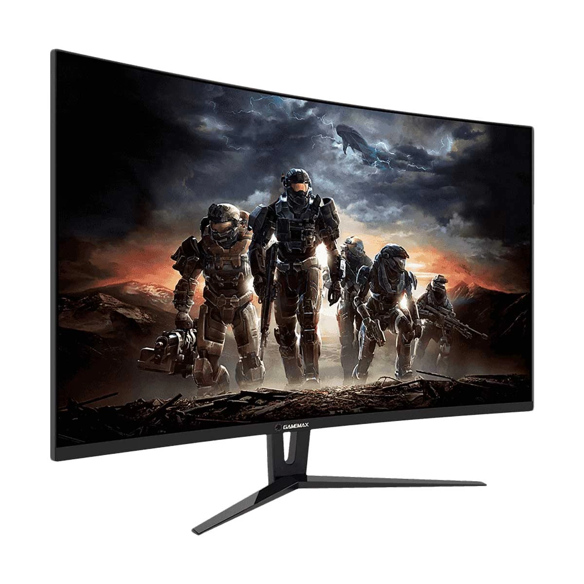 Gamemax GMX32CEWQ All Monitor