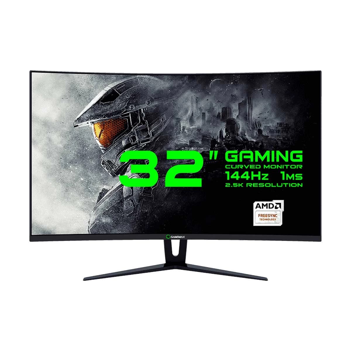 Gamemax GMX32CEWQ All Monitor Price in Bangladesh
