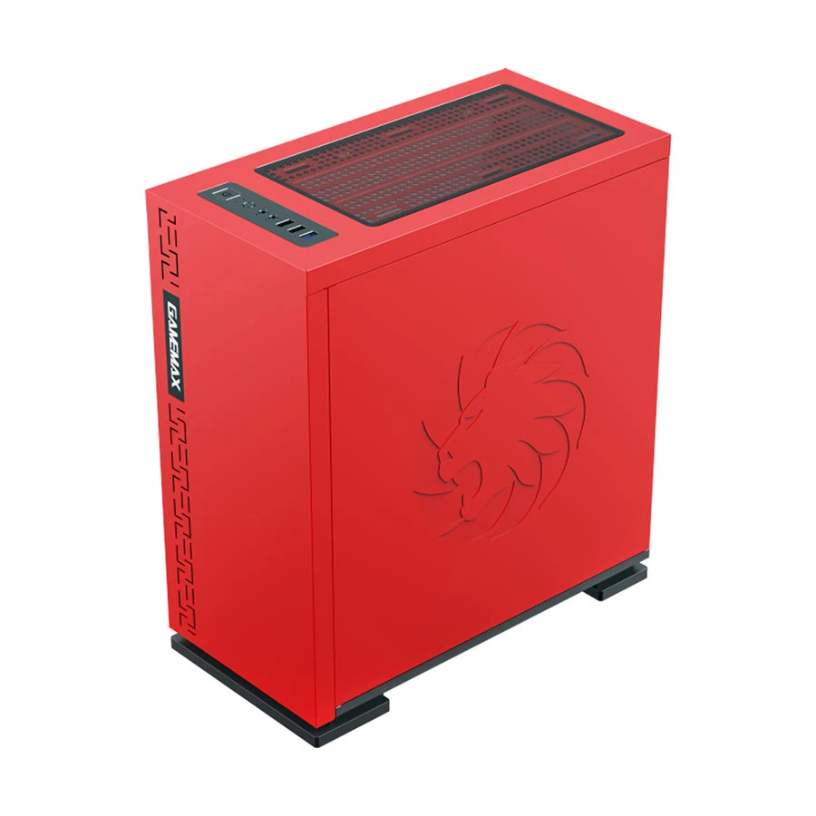 Gamemax H-605-RD Casing in BD