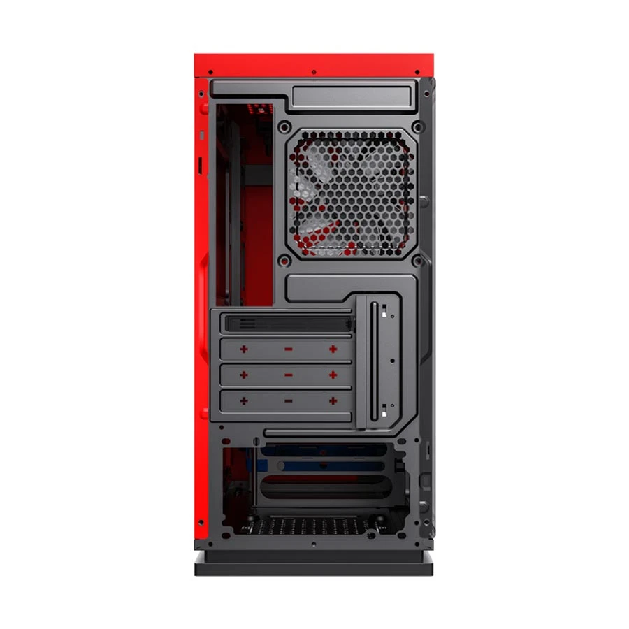 Gamemax H-605-RD Casing specifications