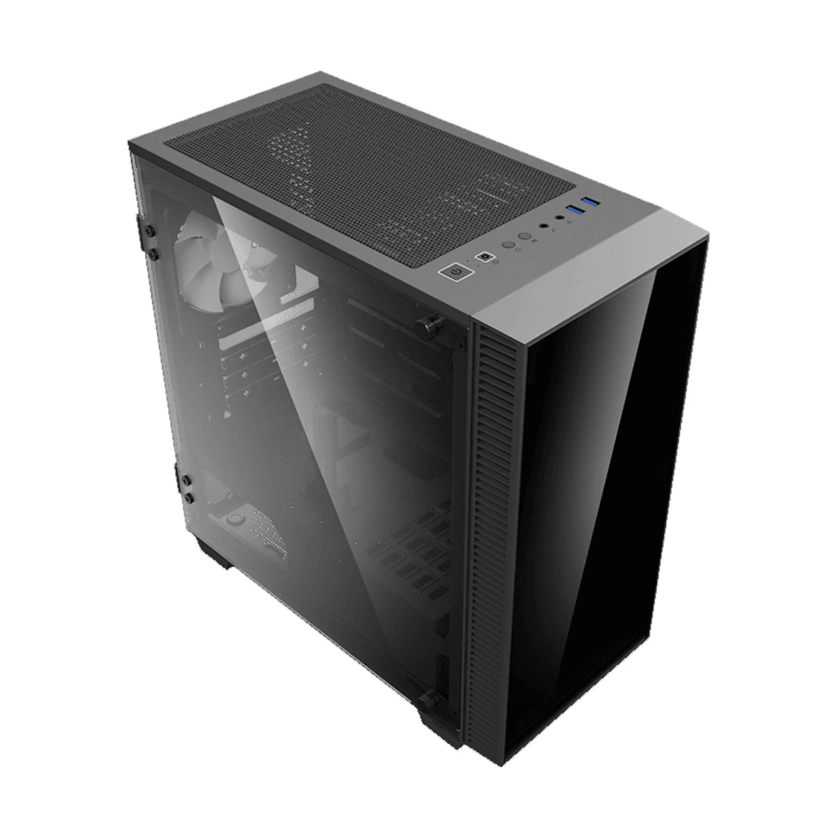 Gamemax MINI Abyss H608 Casing in BD