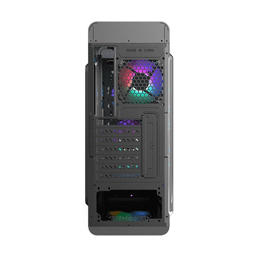 Gamemax MoonLight FRGB BK Casing specifications