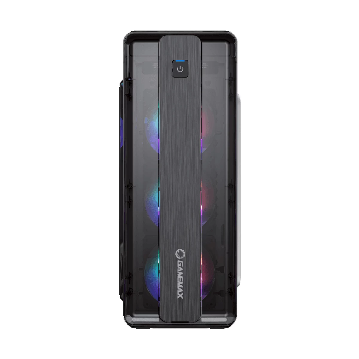 Gamemax MoonLight FRGB WT Casing Price in Bangladesh