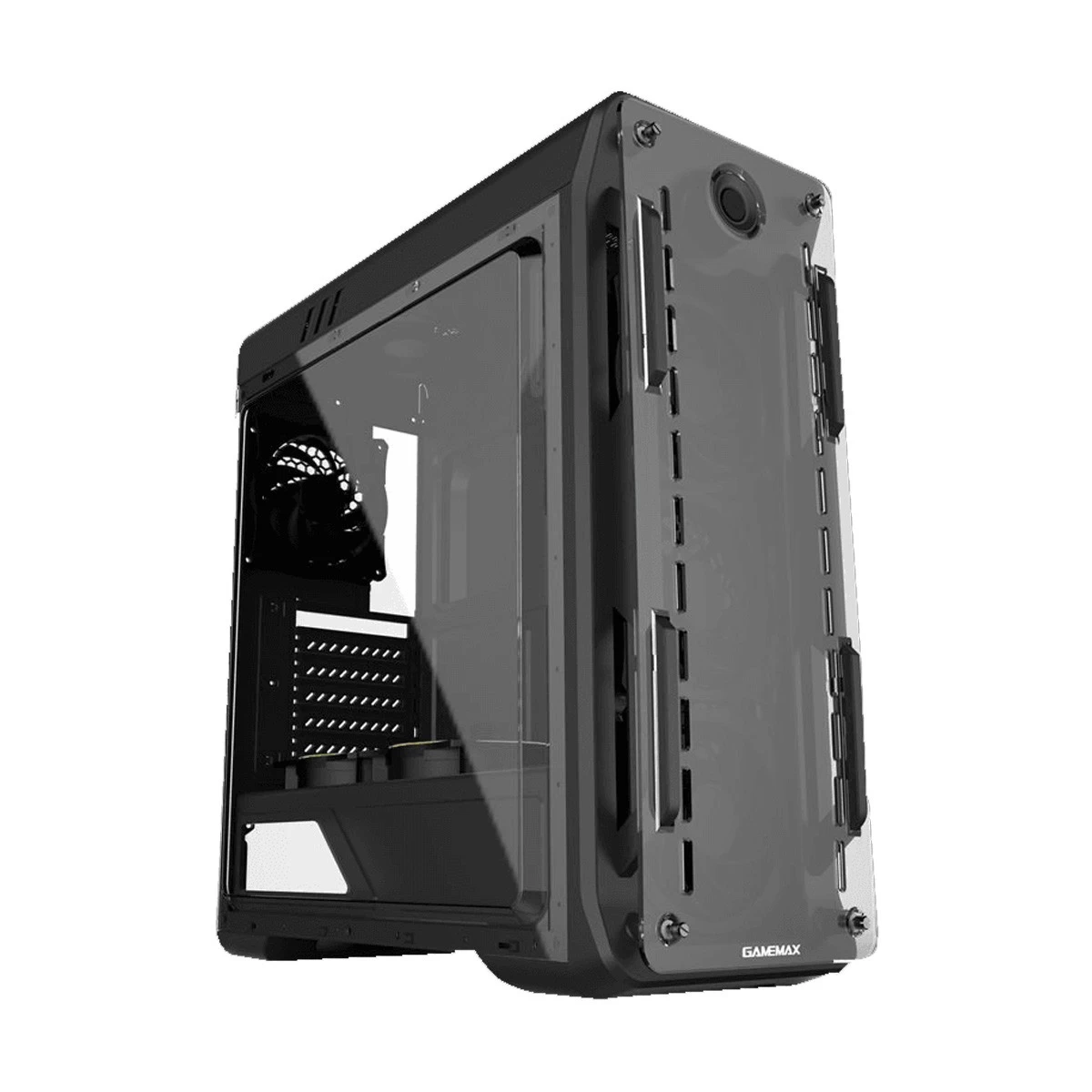 Gamemax Optical G-510-Black Casing Price in Bangladesh