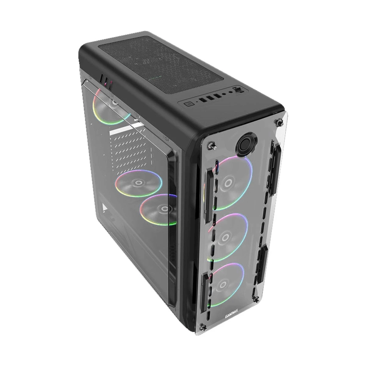 Gamemax Optical G-510-Black Casing in BD