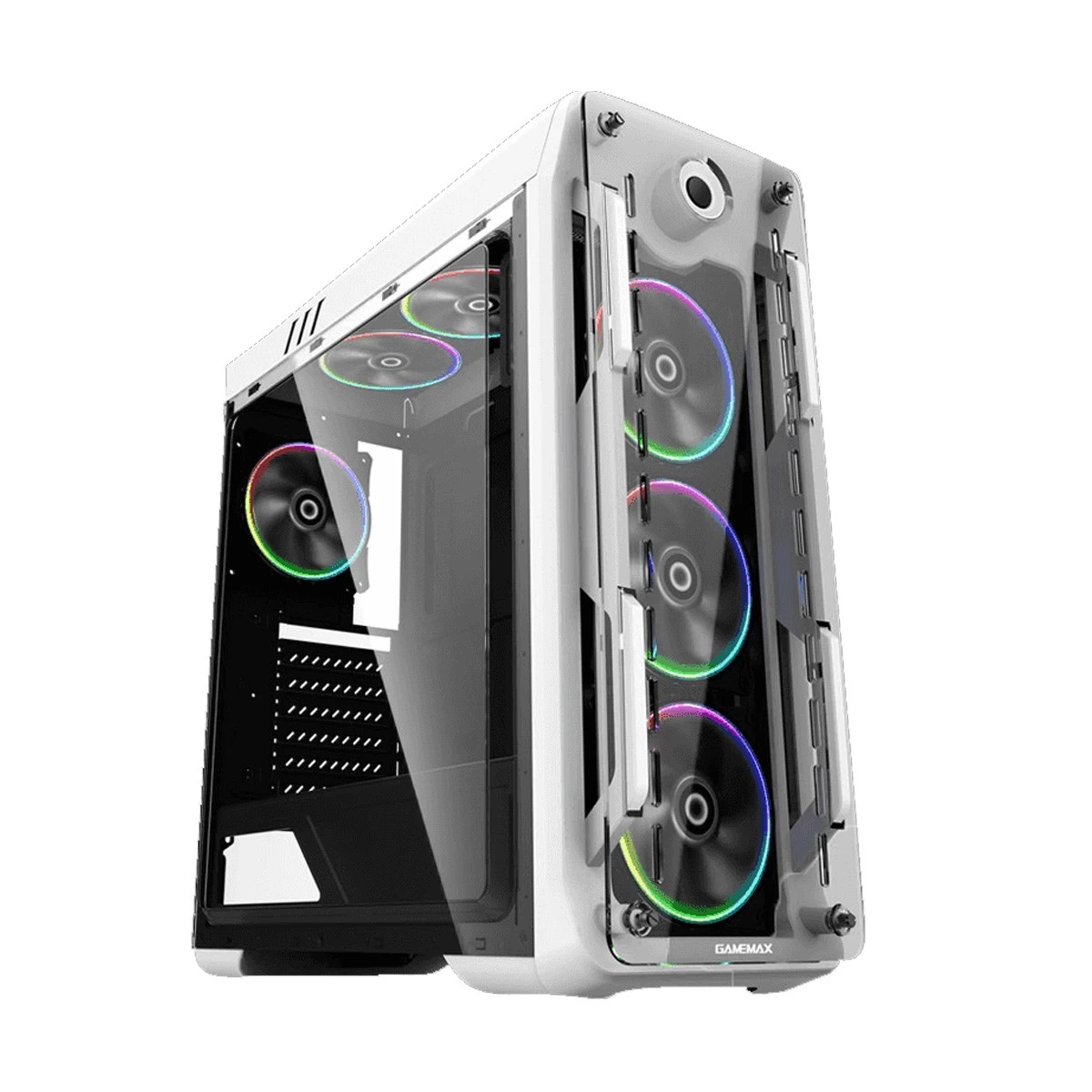 Gamemax Optical G-510-White Casing