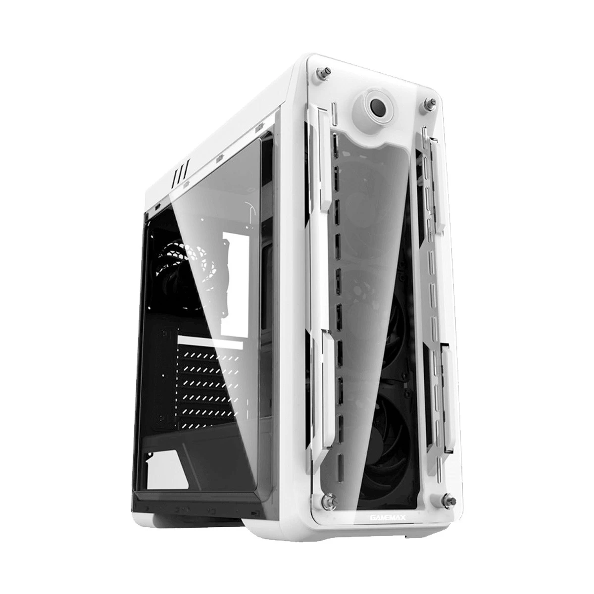 Gamemax Optical G-510-White Casing Price in Bangladesh