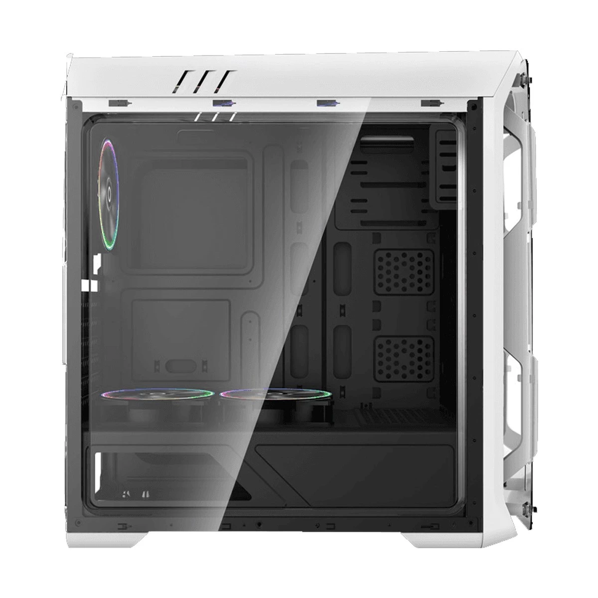Gamemax Optical G-510-White Casing in BD