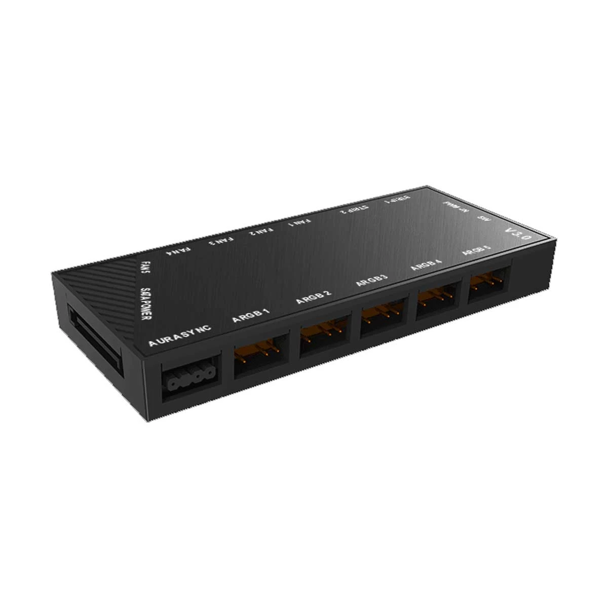 Gamemax Remote PWM+ARGB HUB Casing Accessories in BD