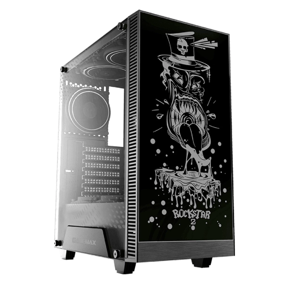 Gamemax Rockstar 2-3605/A365 Casing Price in Bangladesh