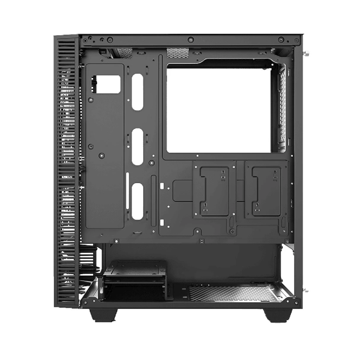 Gamemax Rockstar 2-3605/A365 Casing in BD