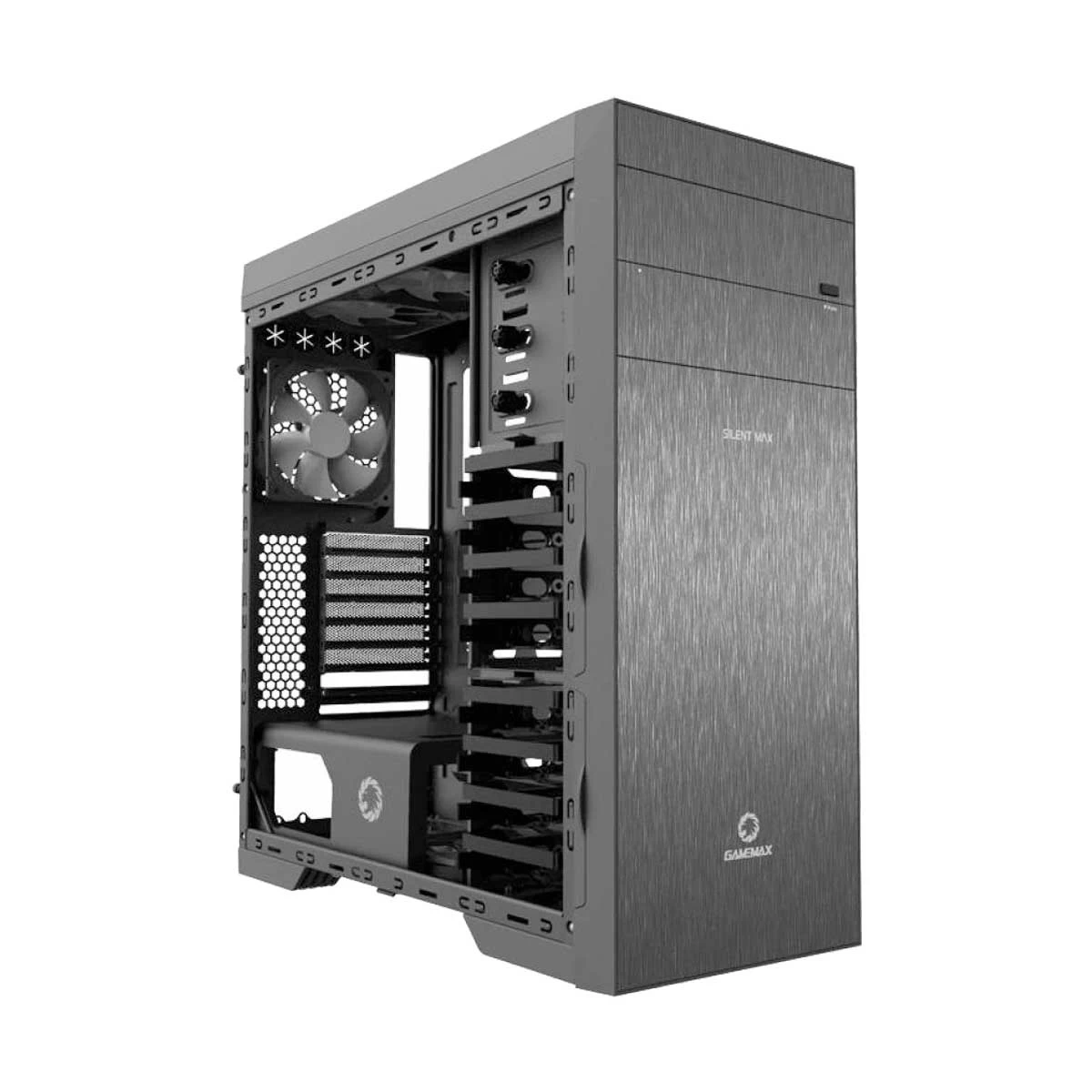 Gamemax Silent Max M903/M903X Casing in BD