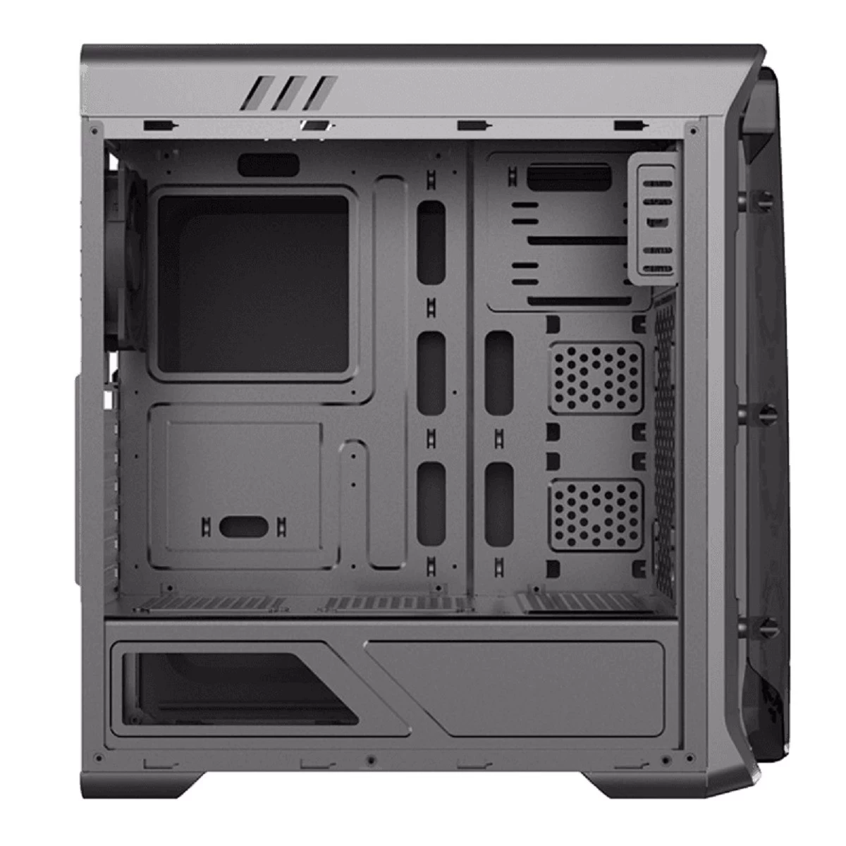 Gamemax StarLight Black-FRGB Casing Price in BD