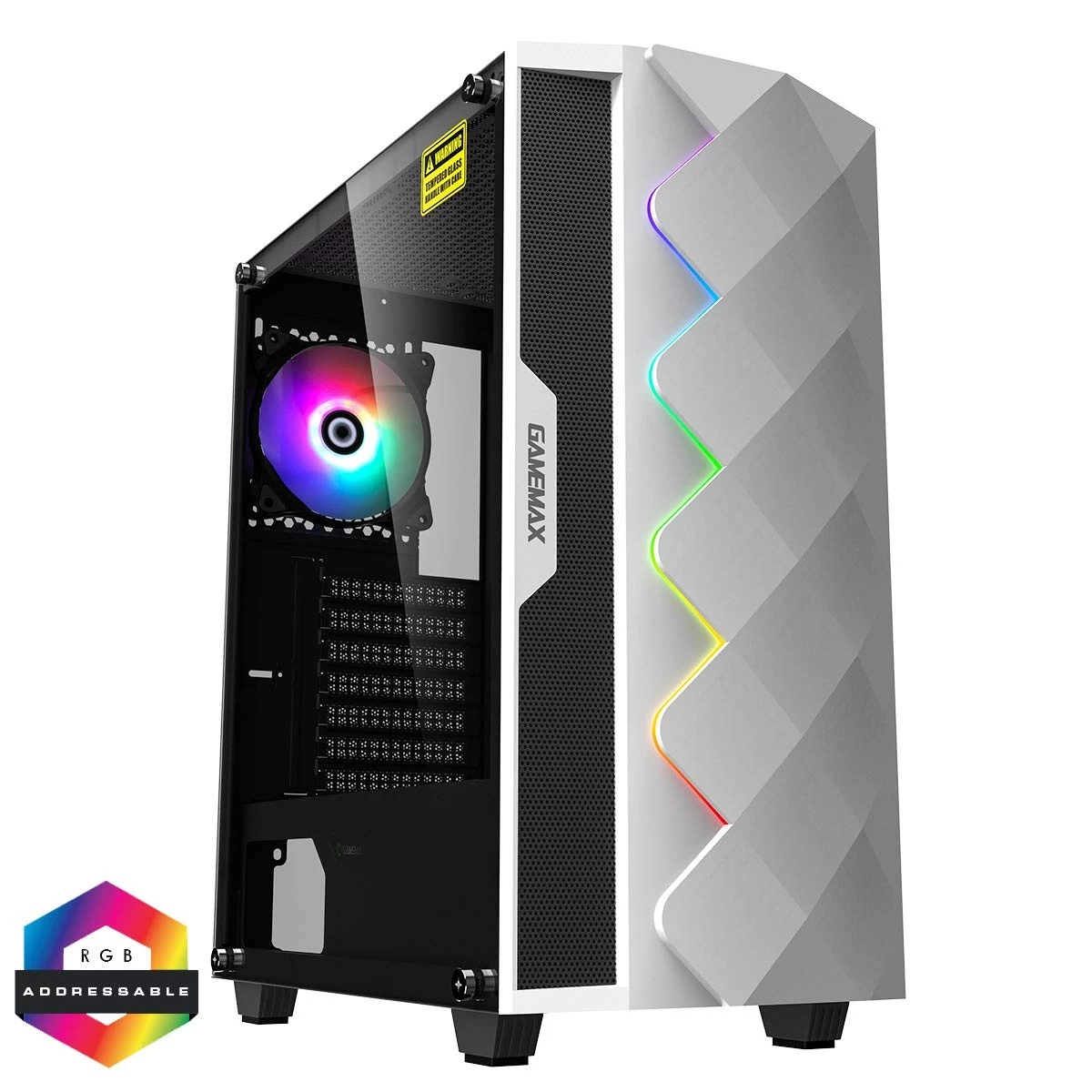 Gamemax White Diamond A 361 Casing