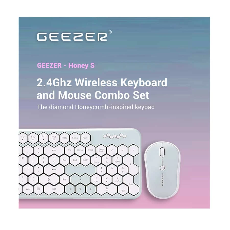 GEEZER Honey S Keyboard Price in Bangladesh