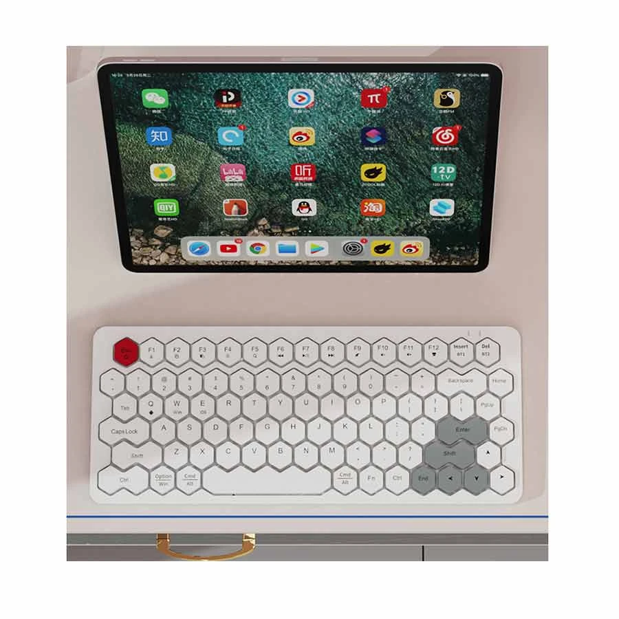 GEEZER Phoenix Keyboard specifications