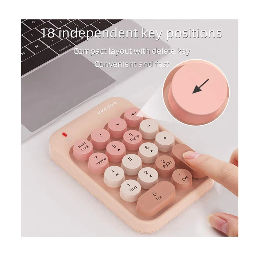 GEEZER Z5 Keyboard in BD
