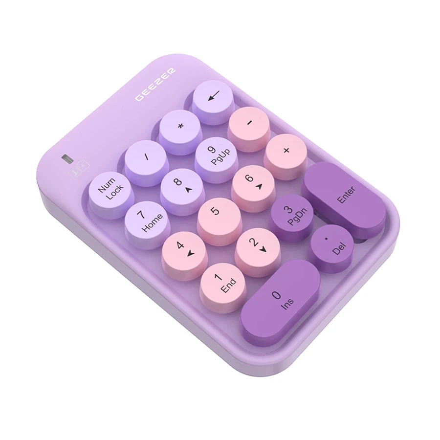 GEEZER Z5 Keyboard