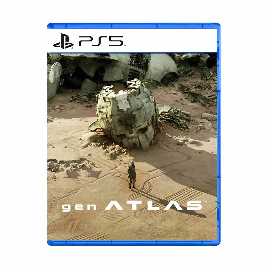 PlayStation Gen ATLAS Games