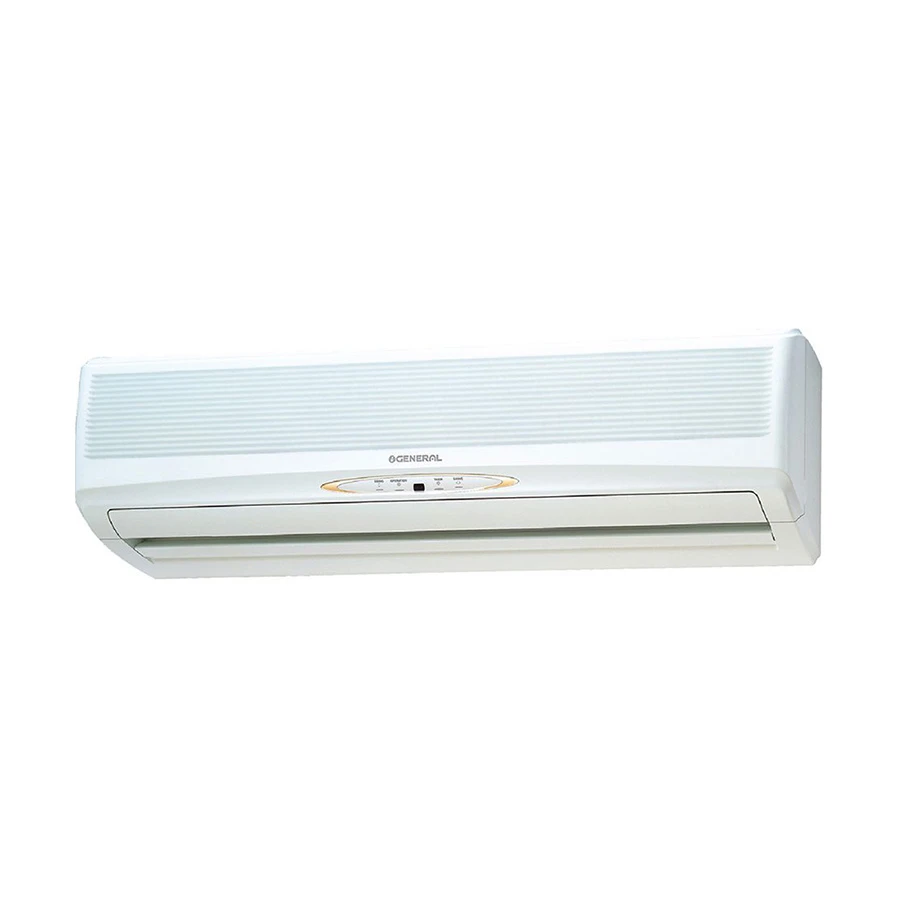 General ASG-18RBAJ Air Conditioner