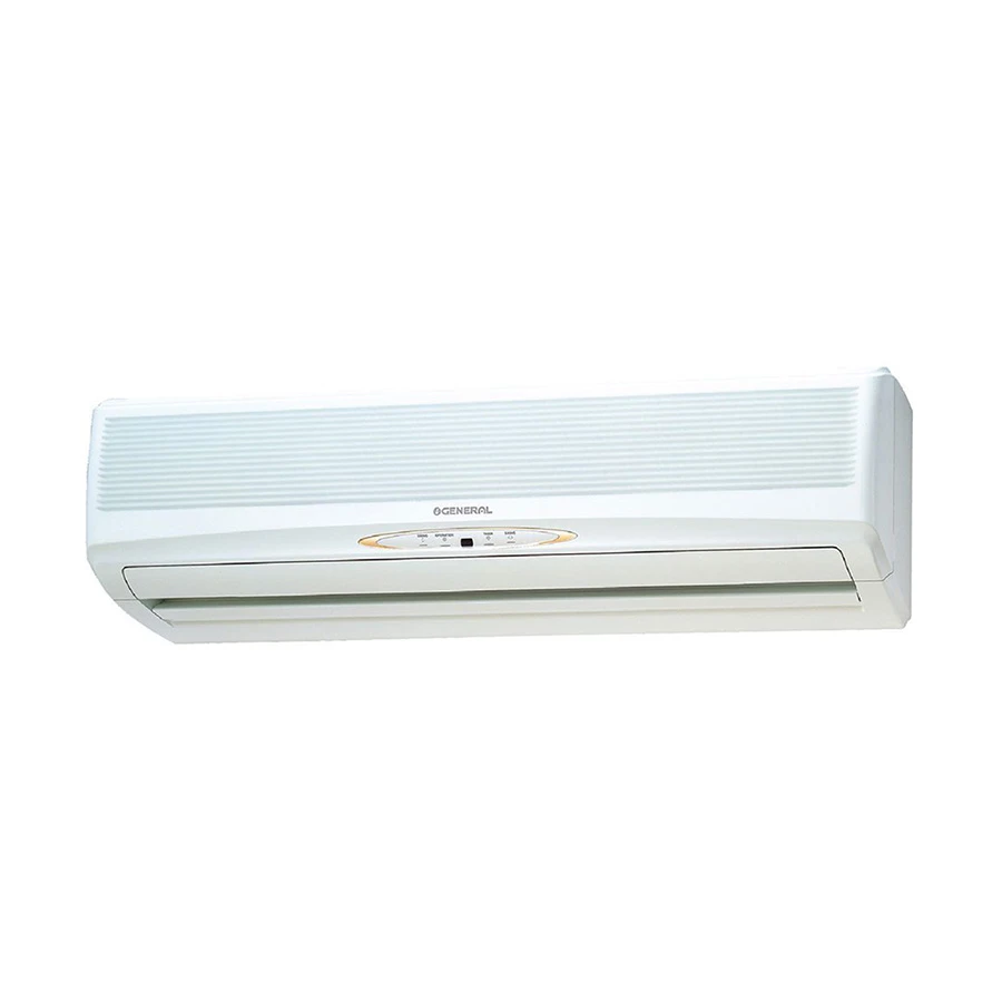 General ASG-24RBAJ Air Conditioner