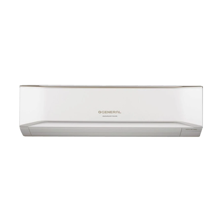 General ASGG-30CETA-B Air Conditioner
