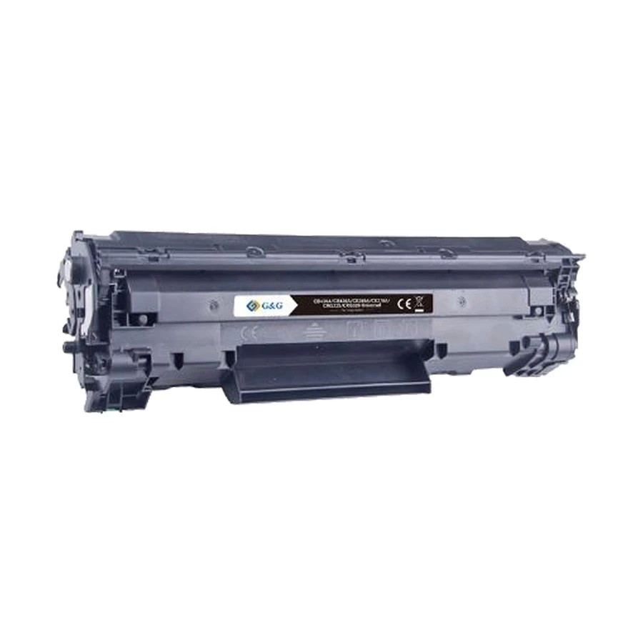 G&G CB435A/CB436A/CE285A/CE278A/CRG325/CRG326 Toner