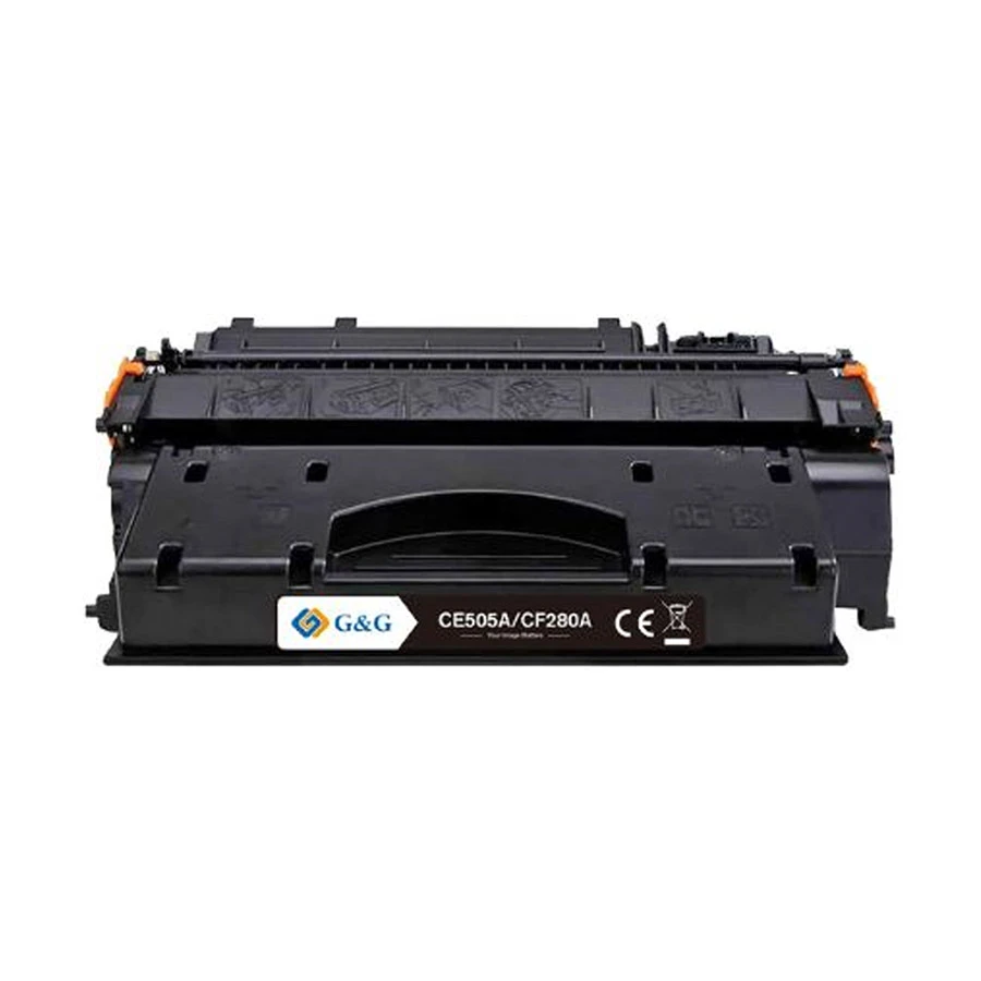 G&G CE505A/CF280A Toner
